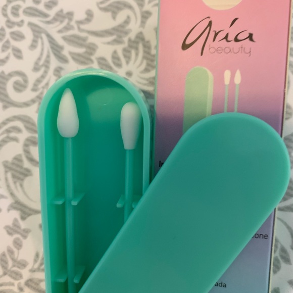 NWT Aria Beauty Reusable Makeup Swabs - Picture 5 of 13